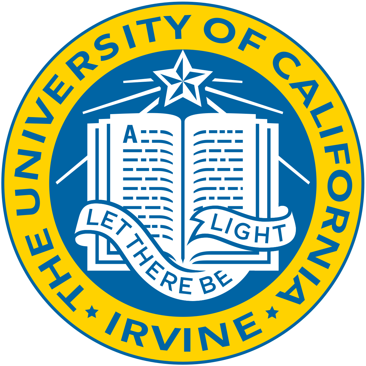 University Of California, Irvine Logo